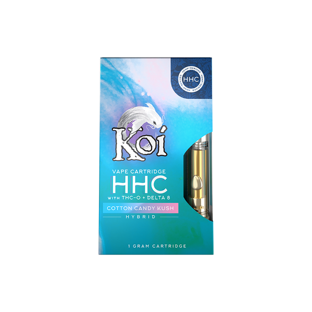 Koi HHC Vape Cartridges
