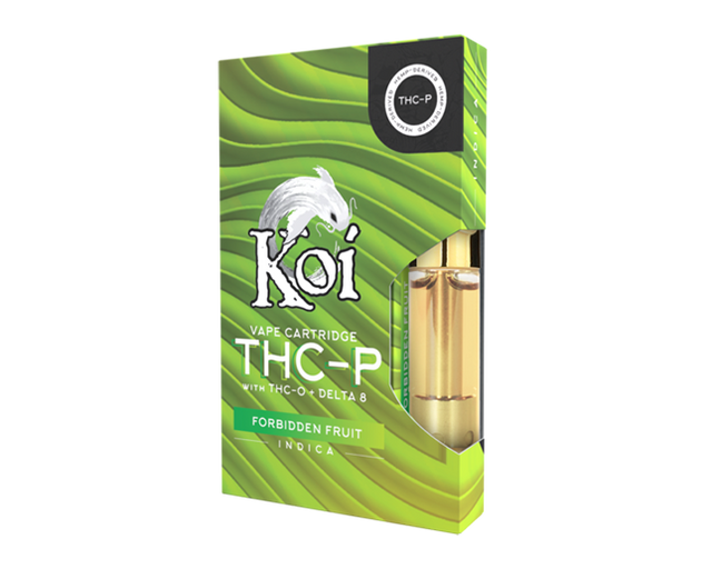 Koi THC-P Vape Cartridges