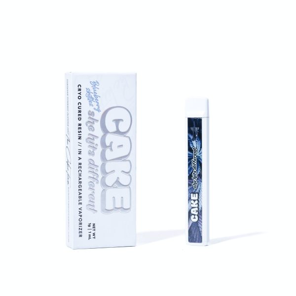 Cryo Cured Resin – Blueberry Zkittlez – 1G Disposable