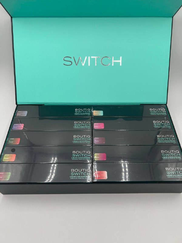 Boutiq Switch V2 Disposable