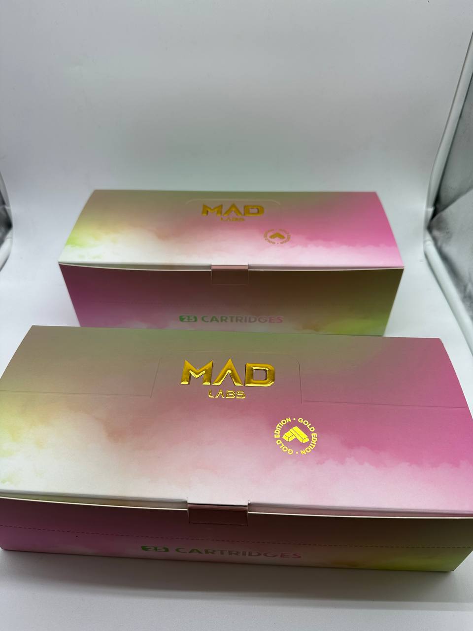 Mad Labs Cart 2G