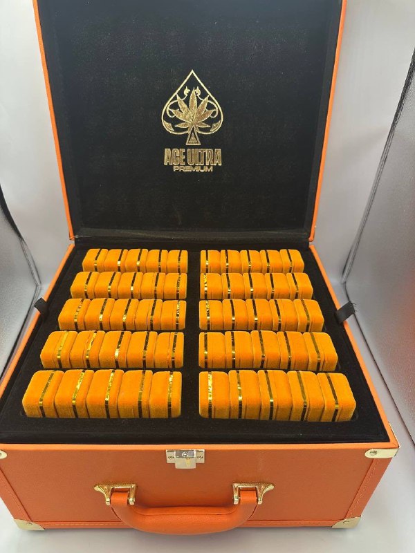 Ace Disposable Orange Edition