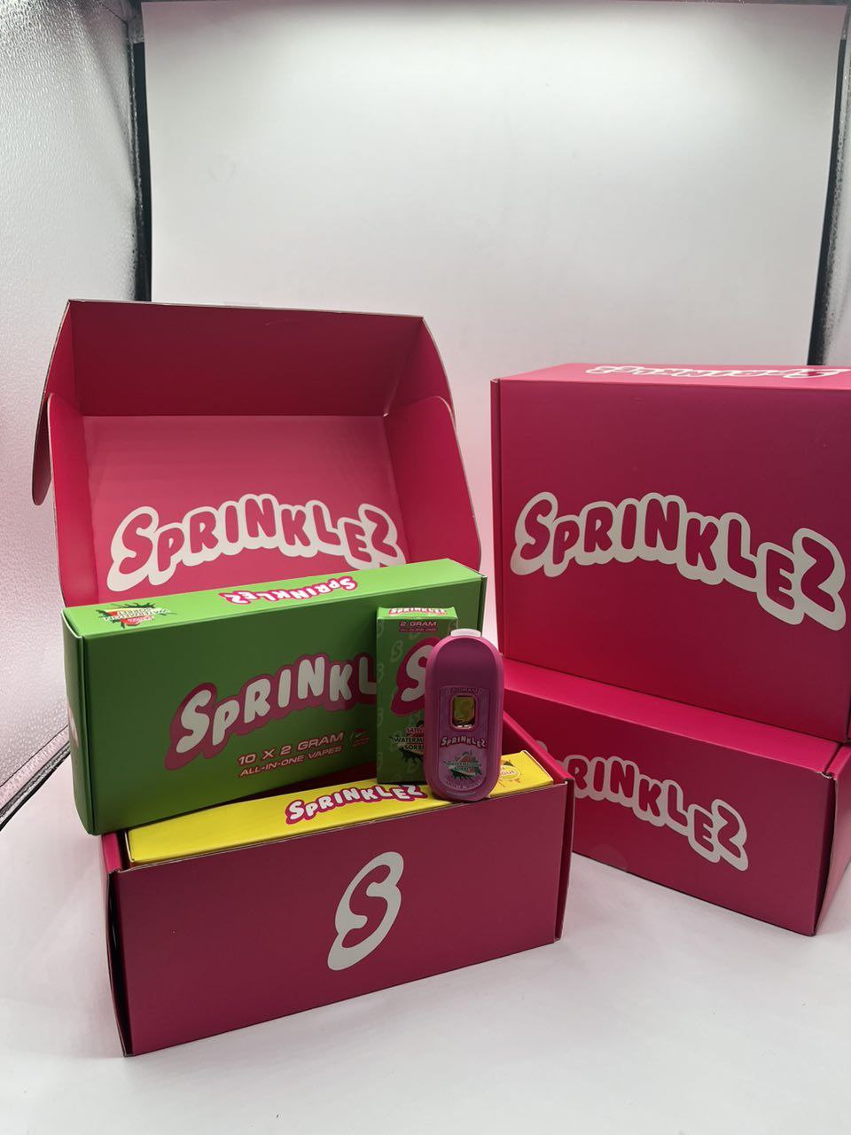 Sprinklez Disposable 2 Gram