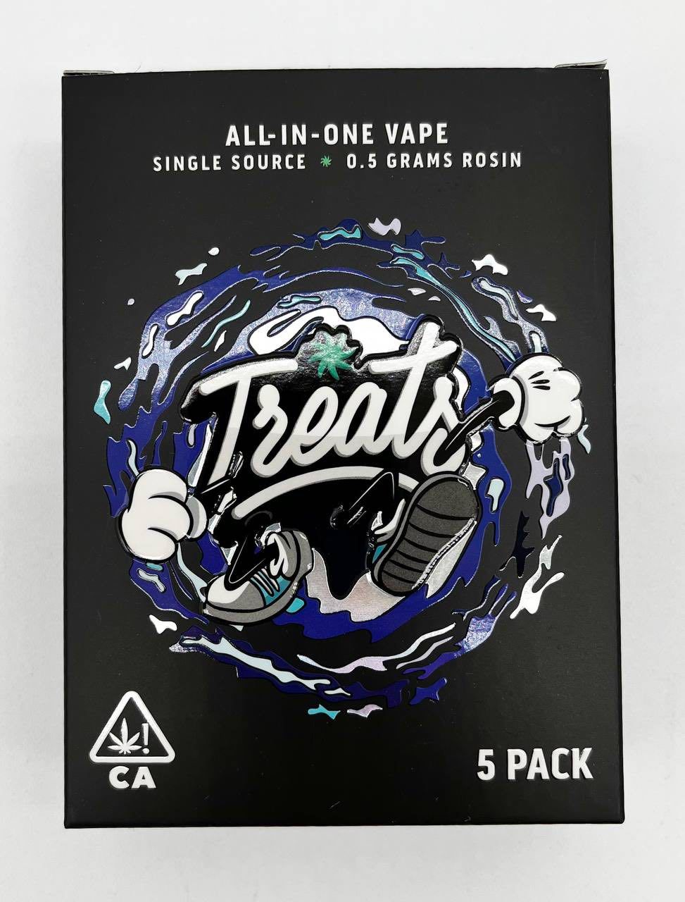 Treats Rosin Disposable