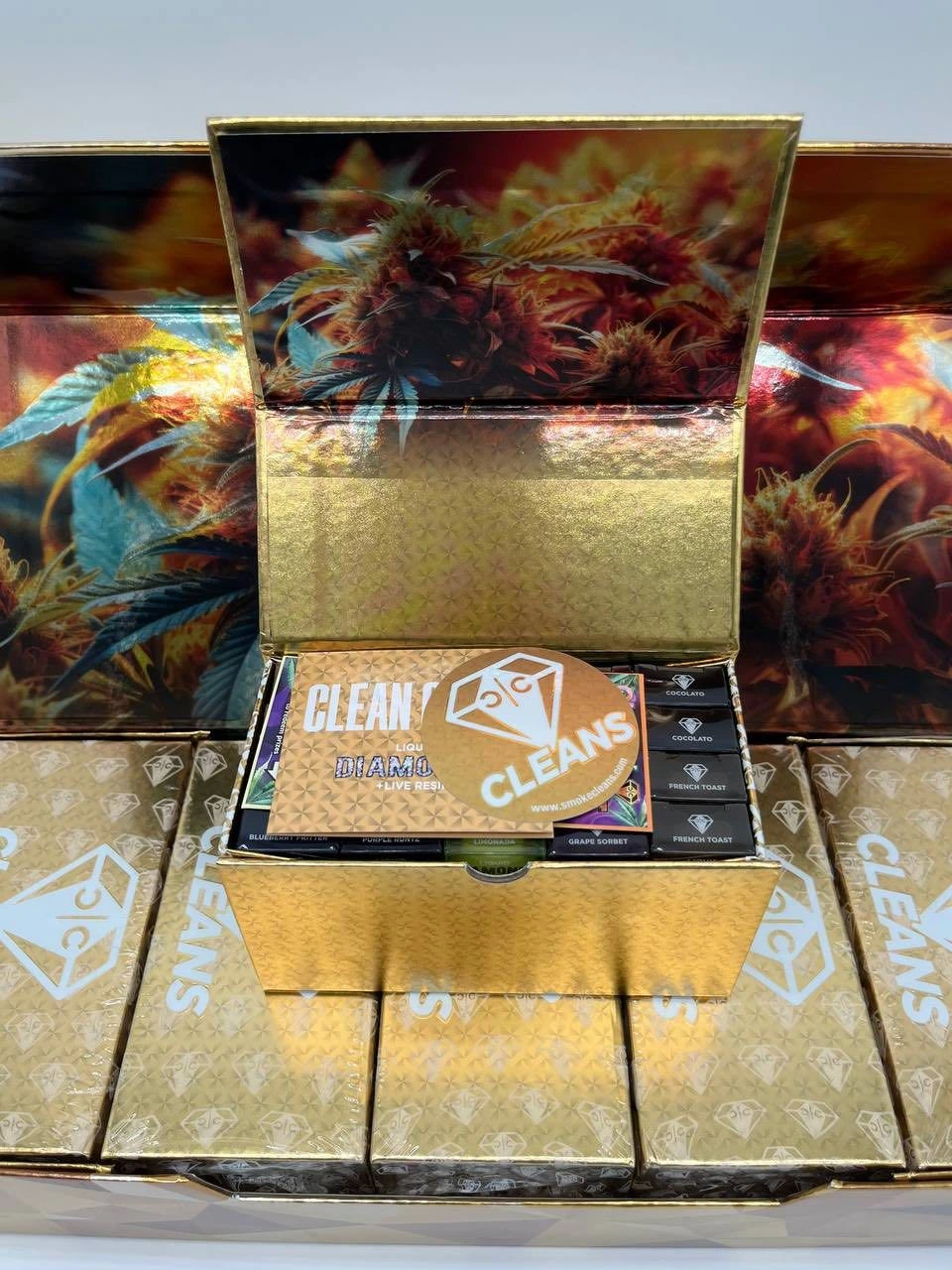 Clean Carts Casino Edition